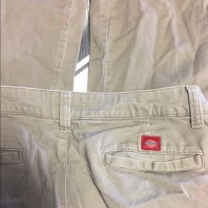 Khakis Straight pants